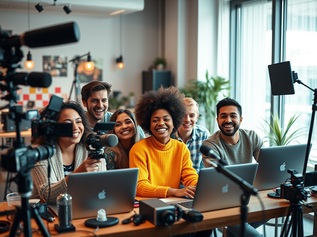 Channel YouTube: Gerbang Kreativitas dan Peluang di Era&nbsp;Digital